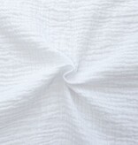 Novila  Novila Damen Nachthemd Sina 9022 – Kurzarm aus Baumwoll-Musselin