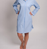 Novila   Novila Nachthemd Miriam 8046 – Damen Schlafshirt aus 100 % Baumwolle