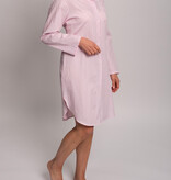 Novila   Novila Nachthemd Miriam 8046 – Damen Schlafshirt aus 100 % Baumwolle