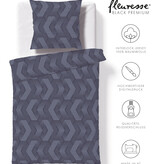 fleuresse – Hochwertige Bettwäsche Fleuresse Black Premium Bettwäsche 2026 – Interlock Jersey 74597