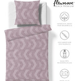 fleuresse – Hochwertige Bettwäsche Fleuresse Black Premium Bettwäsche 2026 – Interlock Jersey 74597