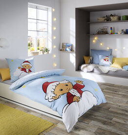  fleuresse – Hochwertige Bettwäsche Fleuresse Unser Sandmänchen Satin 114621-2