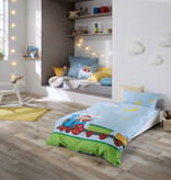 Fleuresse Bettwäsche Fleuresse Unser Sandmänchen Satin 114622-2