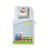 Fleuresse Bettwäsche Fleuresse Unser Sandmänchen Satin 114622-2