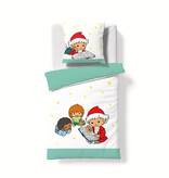 Fleuresse Bettwäsche Fleuresse Unser Sandmänchen Satin 114623-1