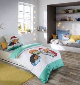  fleuresse – Hochwertige Bettwäsche Fleuresse Unser Sandmänchen Satin 114623-1