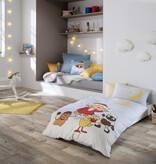 Fleuresse Bettwäsche Fleuresse Unser Sandmänchen Satin 114624-7