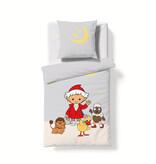 fleuresse – Hochwertige Bettwäsche Fleuresse Unser Sandmänchen Satin 114624-7