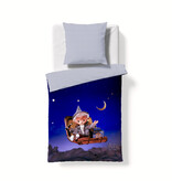 fleuresse – Hochwertige Bettwäsche Fleuresse Unser Sandmänchen Satin 114625-2