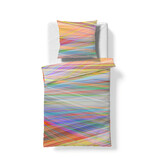 Fleuresse Bettwäsche Fleuresse BED ARTS F/S 2026 - Makro- Satin Bunt 115052