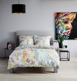  fleuresse – Hochwertige Bettwäsche Fleuresse BED ARTS F/S 2026 - Makro- Satin Abstrakt 115054