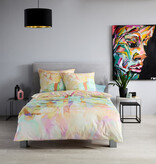 fleuresse – Hochwertige Bettwäsche Fleuresse BED ARTS F/S 2026 - Mako- Satin  Farbenfroh 115058