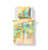 fleuresse – Hochwertige Bettwäsche Fleuresse BED ARTS F/S 2026 - Mako- Satin  Farbenfroh 115058