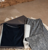 Novila   Novila Herren Pyjama 8103 – stilvolle Premium Nachtwäsche