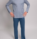 Novila   Herren Schlafanzug  Gr.48-56 Novila SIR 8104/61.110.Jersey