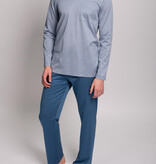 Novila   Herren Schlafanzug  Gr.48-56 Novila SIR 8104/61.110.Jersey