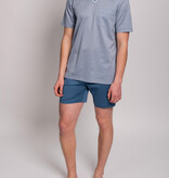 Novila Herren Pyjama kurz 1/2 Novila Sir 8104 - Größe 48-68