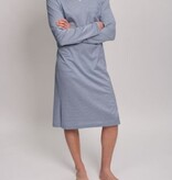 Novila  Novila Herren Nachthemd Novila Tobias 8104 – Herren Schlafshirt Langarm