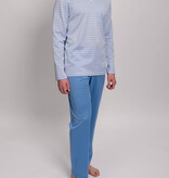 Novila Herren Schlafanzug  Gr.48-56 Novila SIR 8594/61.105.Jersey