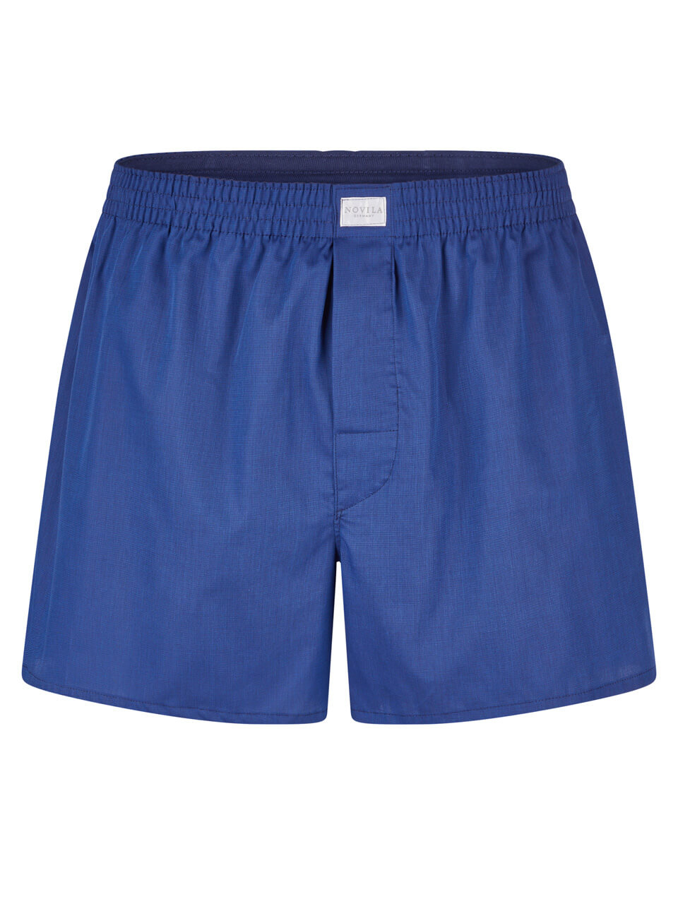 Novila Novila Boxershorts 8058 Uni 3 Farben Popeline