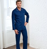 Novila  Herren Schlafanzug Pyjama Patrick 8058 marine 4