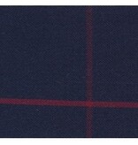 Novila   Herren Schlafanzug Novila Alexander 8150 - Kombi Oberteil  Jersey , Hose Stoff Satin