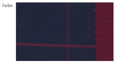 Novila   Herren Schlafanzug Novila Alexander 8150 - Kombi Oberteil  Jersey , Hose Stoff Satin