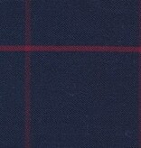 Novila  Novila Boxershorts 8150-55 - sportliches Satin Karo