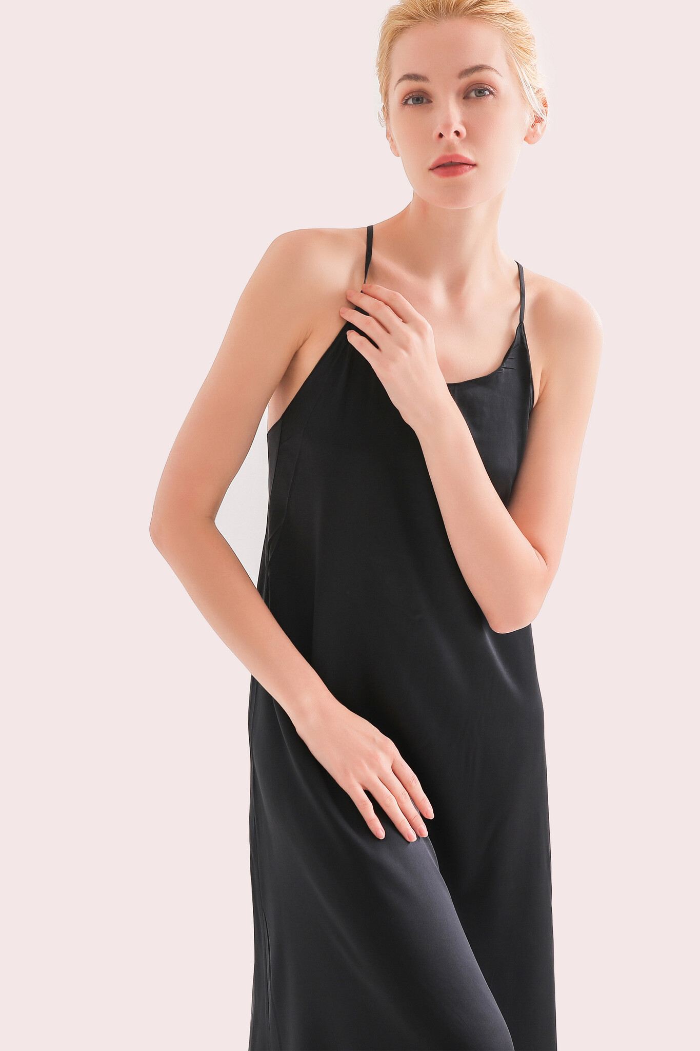 Sichou Seidenmanufaktur   Sichou Nachthemd / Nightdress aus 100 % Maulbeerseide