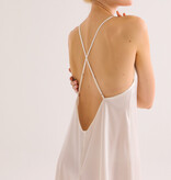 Sichou Seidenmanufaktur   Sichou Nachthemd / Nightdress aus 100 % Maulbeerseide - weiß