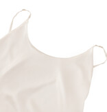 Sichou Seidenmanufaktur   Sichou Nachthemd / Nightdress aus 100 % Maulbeerseide - weiß