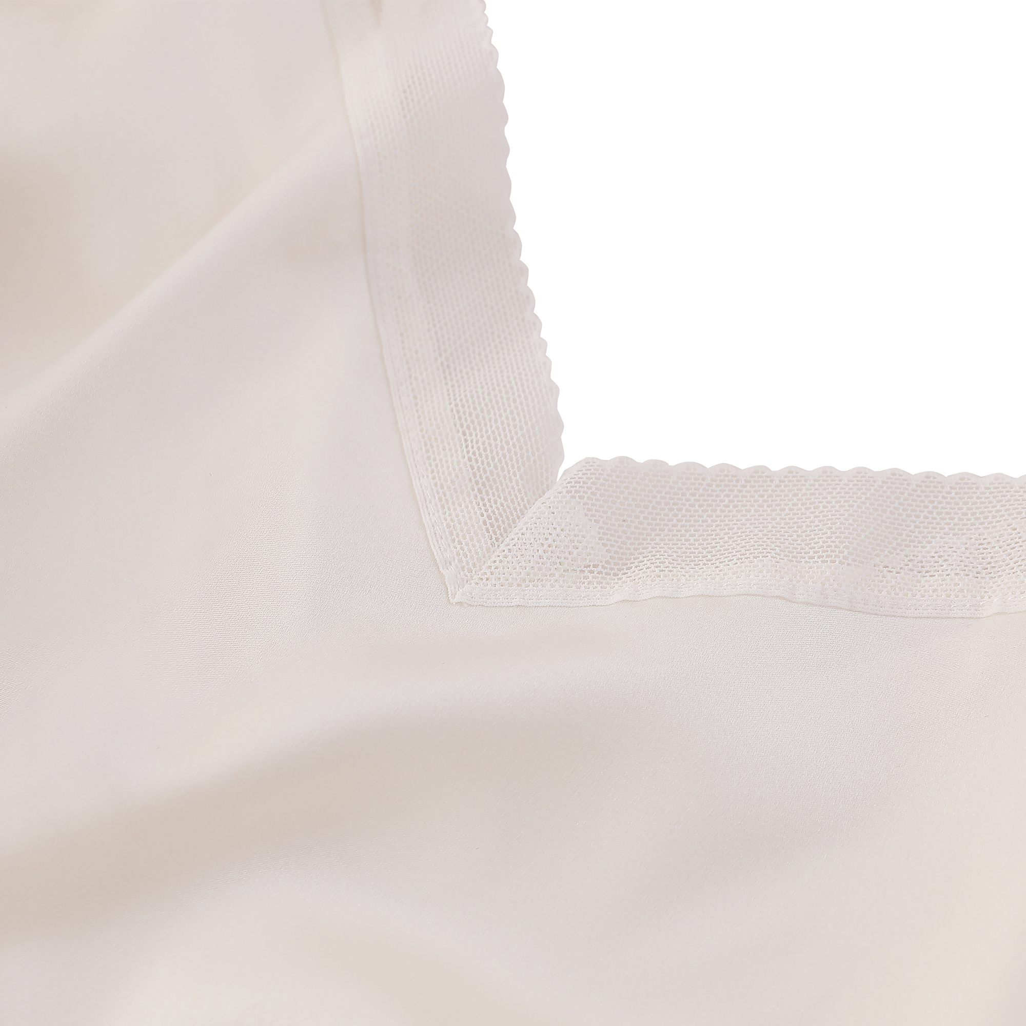 Sichou Seidenmanufaktur Sichou Pyjama aus 100 % Maulbeerseide - Luisa weiß