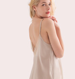 Sichou Seidenmanufaktur Sichou Pyjama aus 100 % Maulbeerseide - Luisa champagne