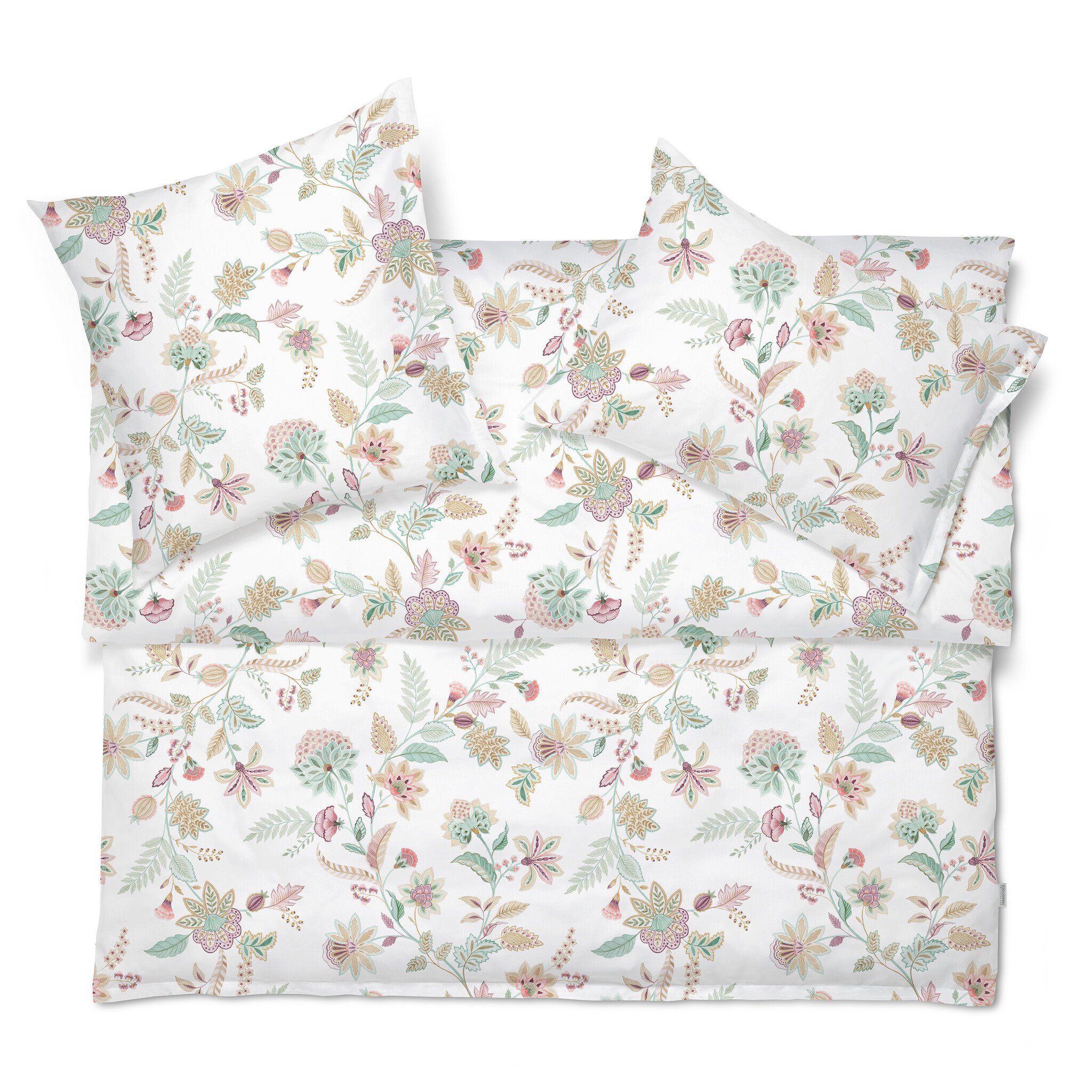 Schlossberg    Schlossberg  IMA Bettwäsche feiner schweizer Jersey bügelfre