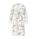 Schlossberg  Damen Hausmantel gefüttert - Schlossberg IMA - Satin Innenfutte