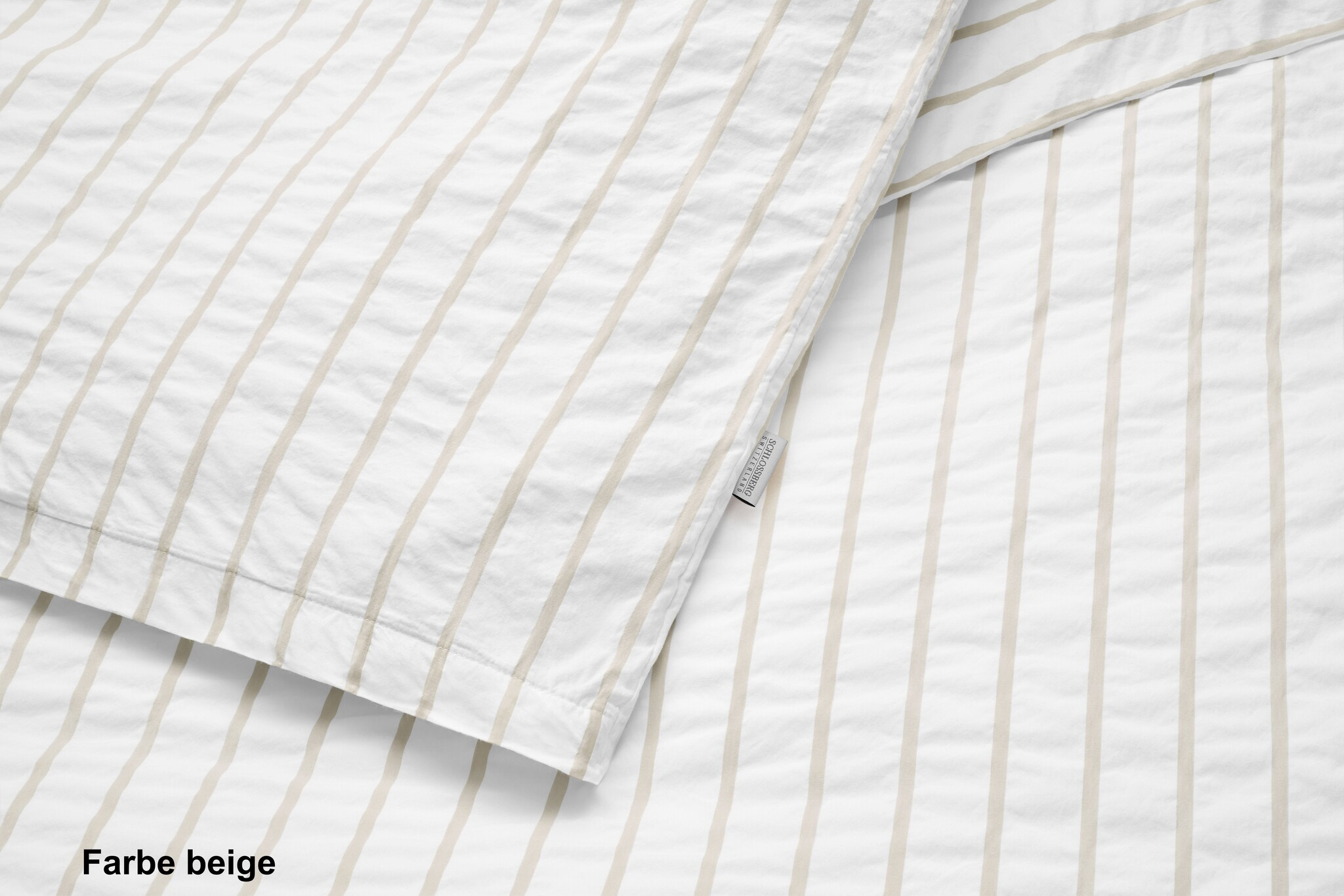 Schlossberg   Schlossberg LENNY Seersucker bügelfrei - 4 Farben lieferbar