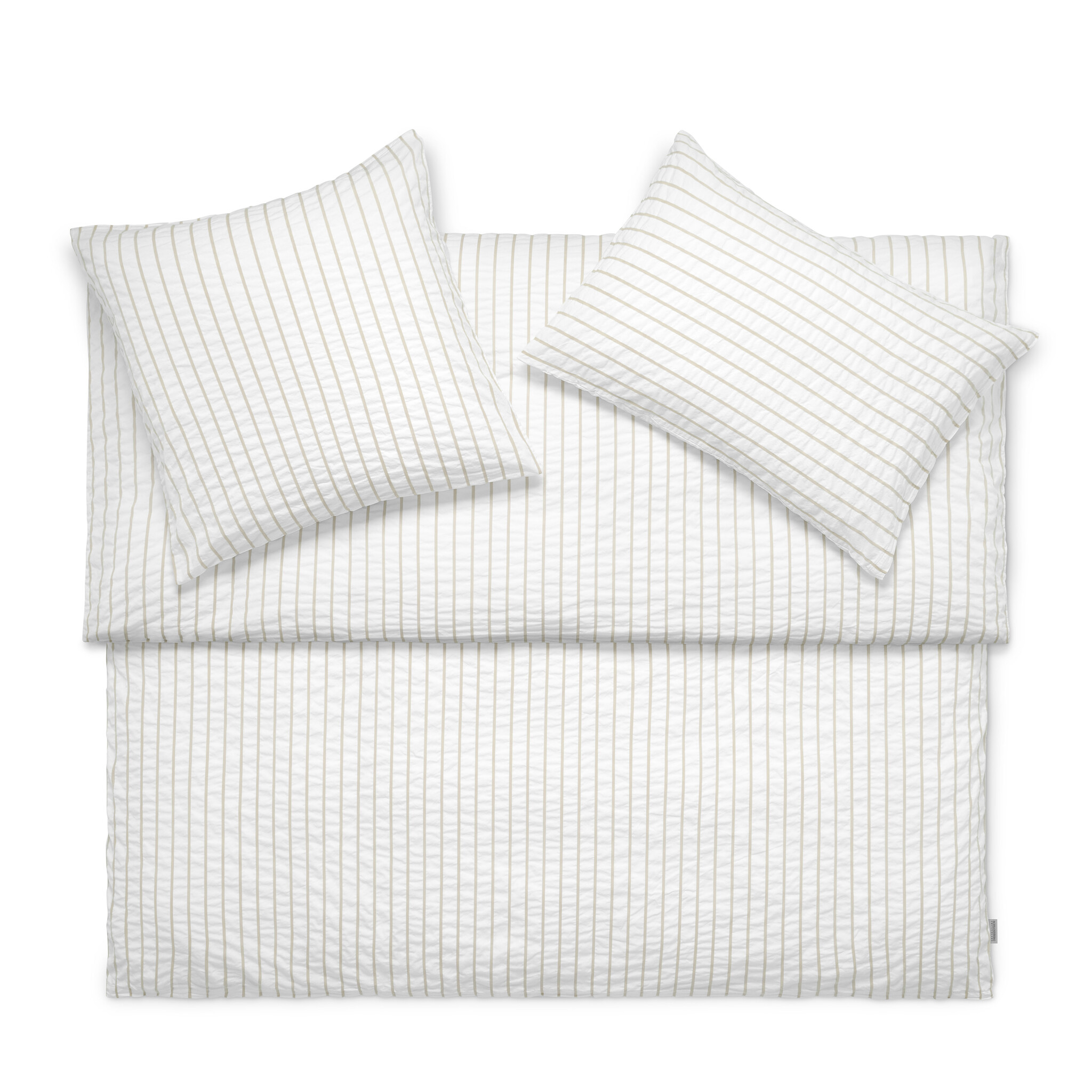 Schlossberg   Schlossberg LENNY Seersucker bügelfrei - 4 Farben lieferbar