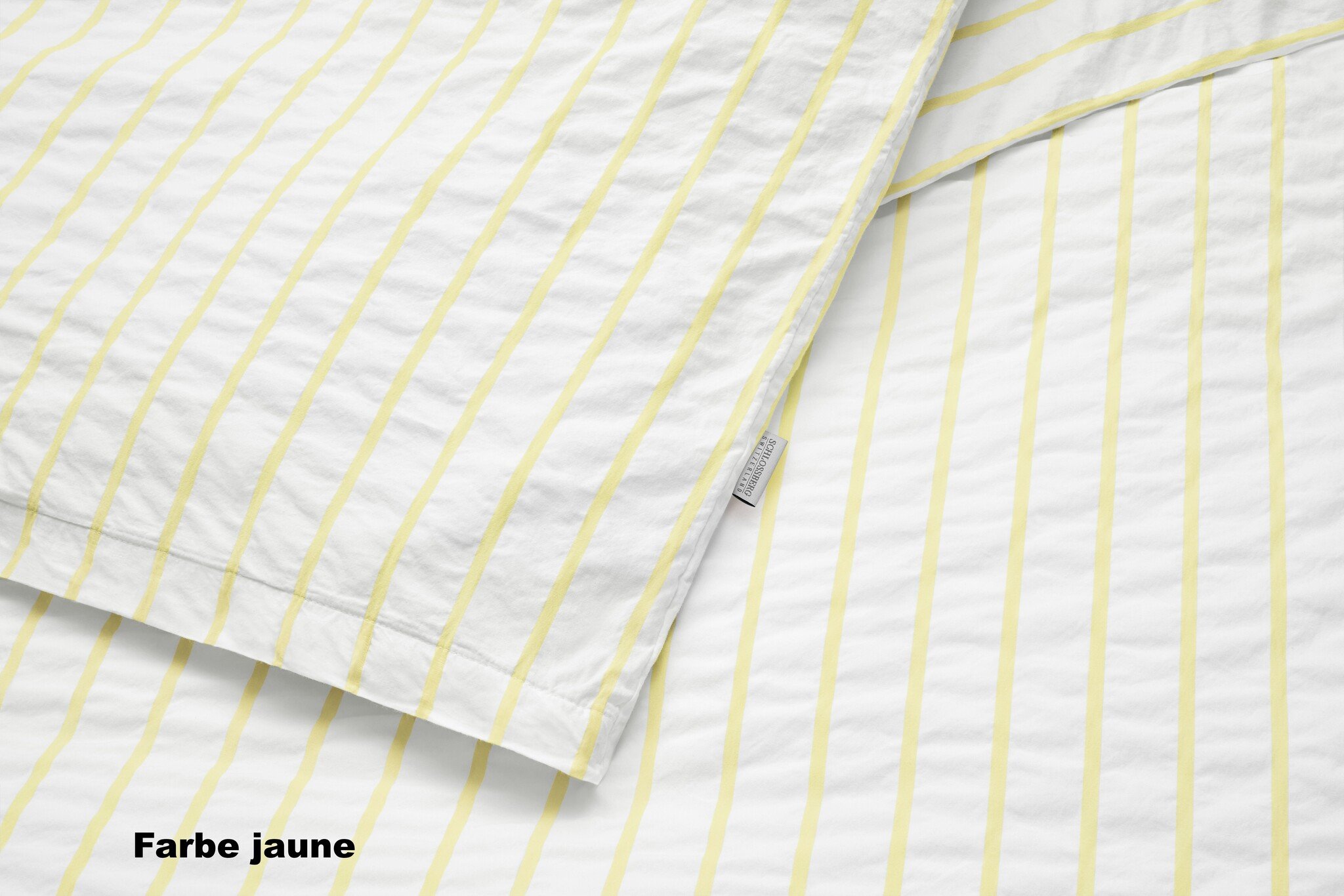 Schlossberg   Schlossberg LENNY Seersucker bügelfrei - 4 Farben lieferbar