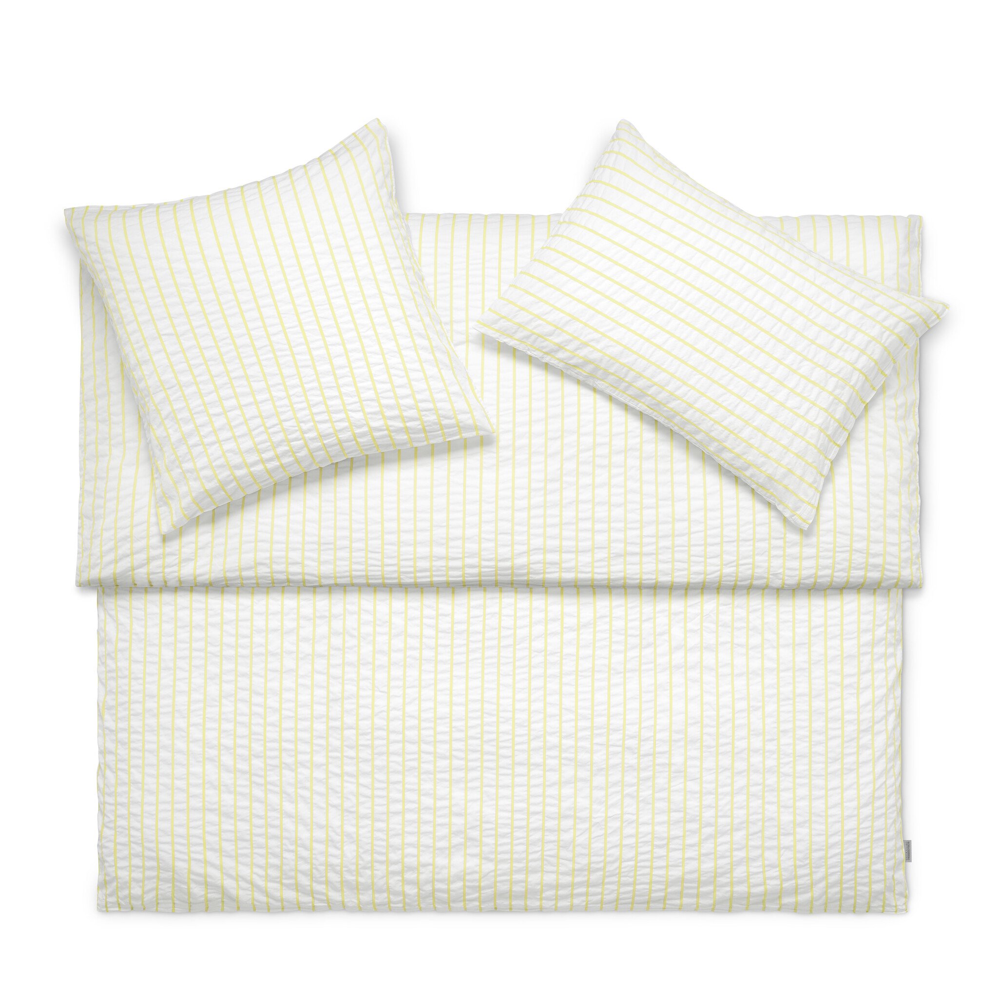 Schlossberg   Schlossberg LENNY Seersucker bügelfrei - 4 Farben lieferbar