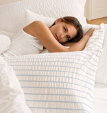 Schlossberg   Schlossberg LENNY Seersucker bügelfrei - 4 Farben lieferbar