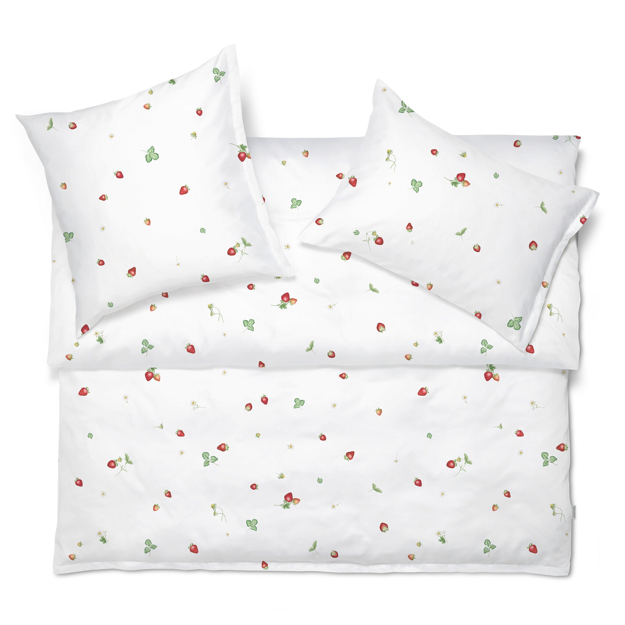 Schlossberg   Schlossberg JUNE Bettwäsche feiner schweizer Satin