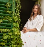 Schlossberg   Schlossberg JUNE Bettwäsche feiner schweizer Satin