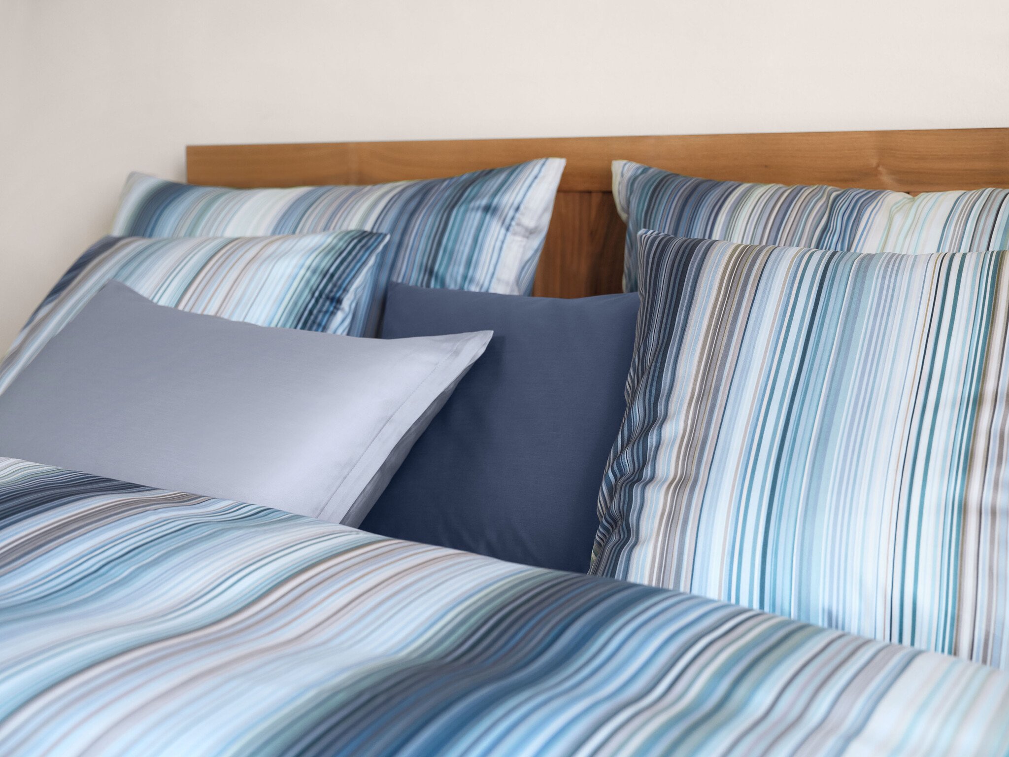 Schlossberg   Schlossberg LORIS Bettwäsche feiner schweizer Satin