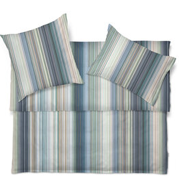 Schlossberg Schlossberg  LORIS Bettwäsche feiner schweizer Jersey bügelfrei