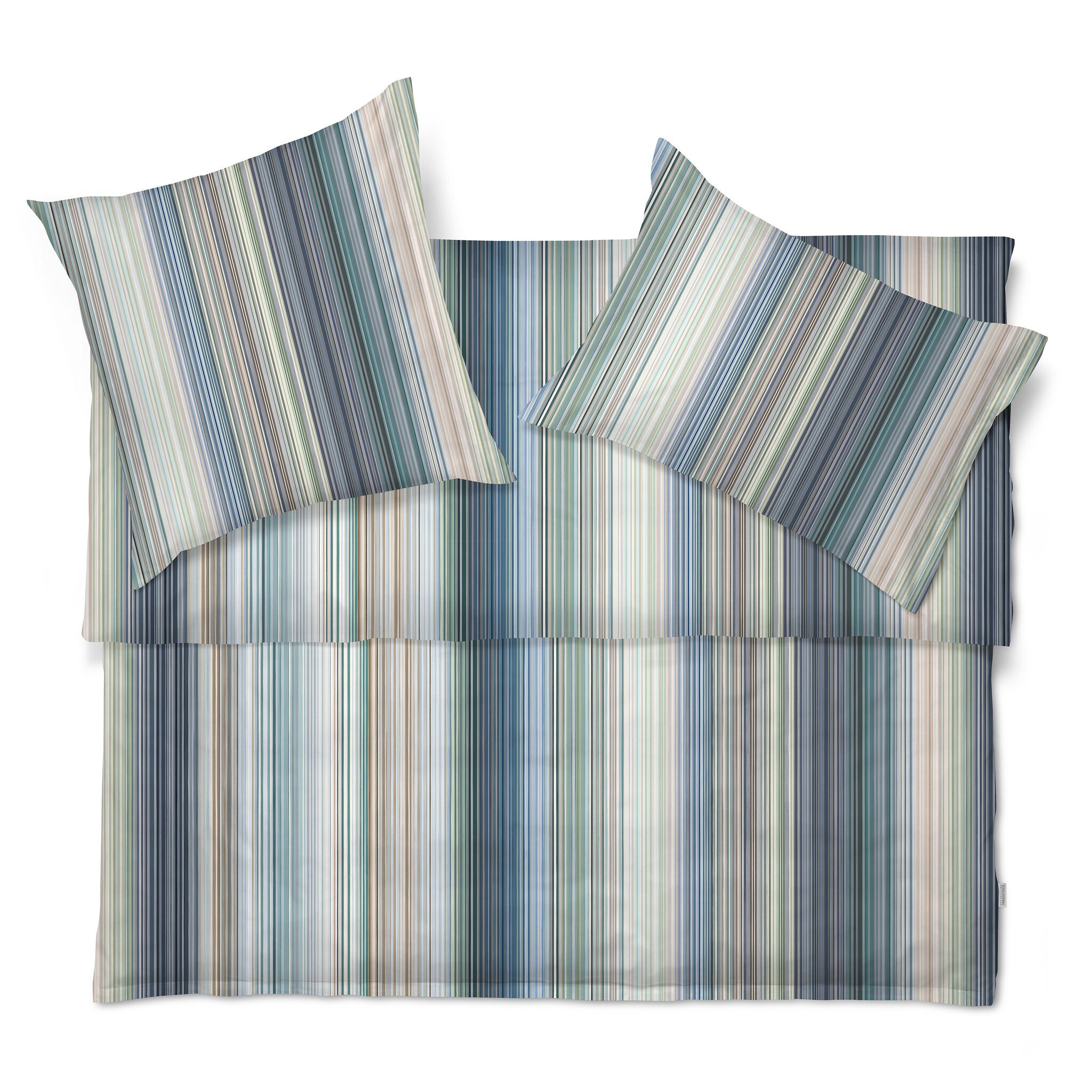 Schlossberg    Schlossberg  LORIS Bettwäsche feiner schweizer Jersey bügelfrei