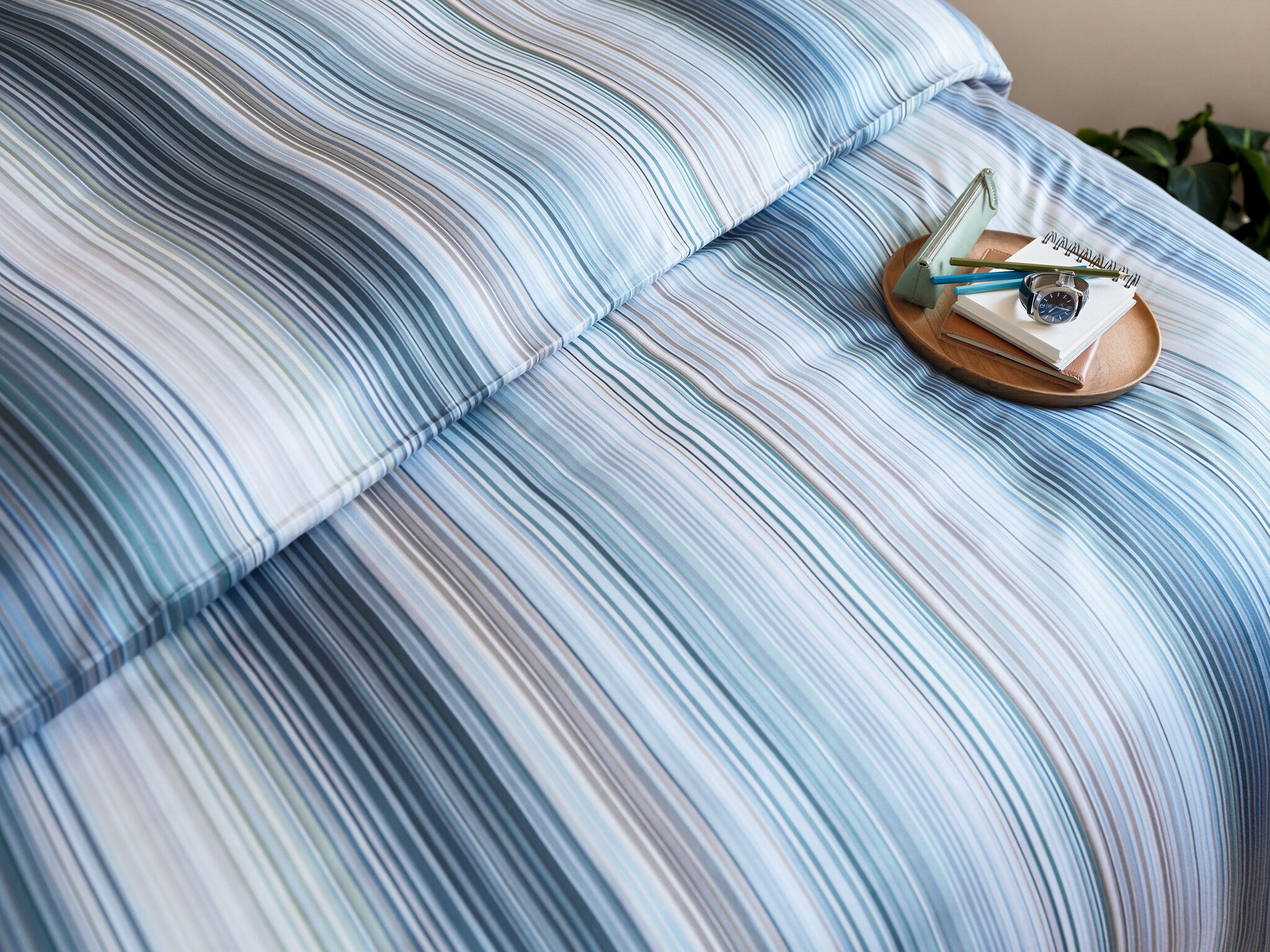 Schlossberg    Schlossberg  LORIS Bettwäsche feiner schweizer Jersey bügelfrei