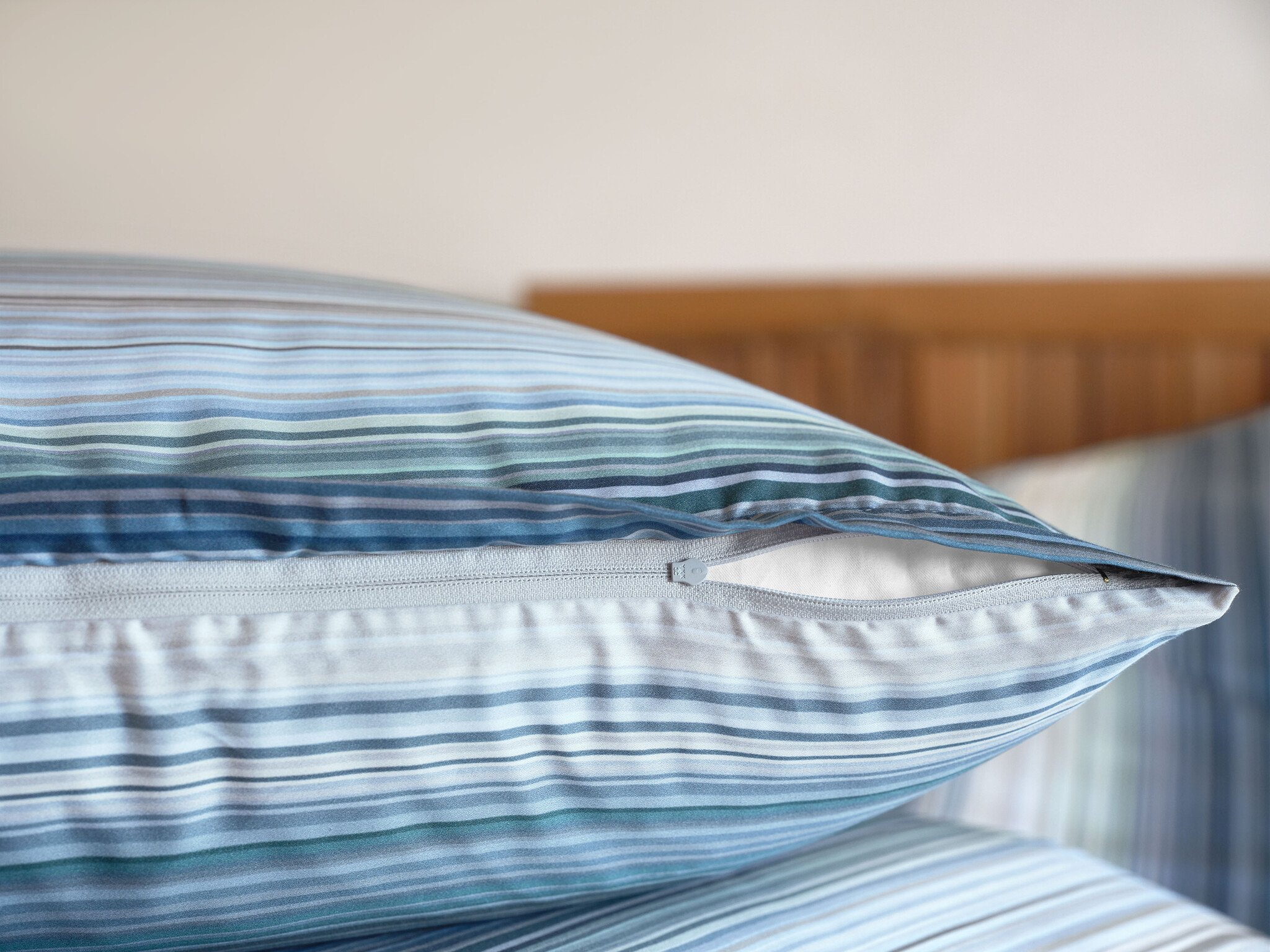 Schlossberg    Schlossberg  LORIS Bettwäsche feiner schweizer Jersey bügelfrei