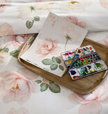 Schlossberg   Schlossberg ROSE Bettwäsche feiner schweizer Satin