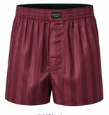 Novila  Novila Boxershorts 8367  5 Farben Voile Satin