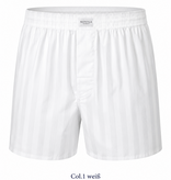 Novila  Novila Boxershorts 8367  5 Farben Voile Satin